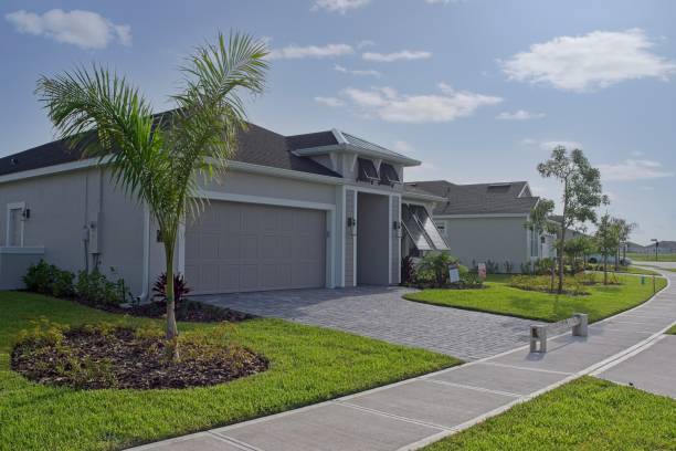 Best Concrete Paver Driveway  in Bosque Farms, NM